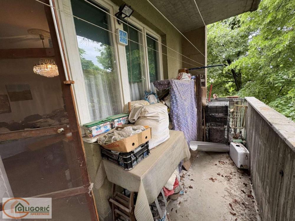 Slika 6 - Dragoslava Srejovića, Jednosoban stan na prodaju, 43m2, 105.000€