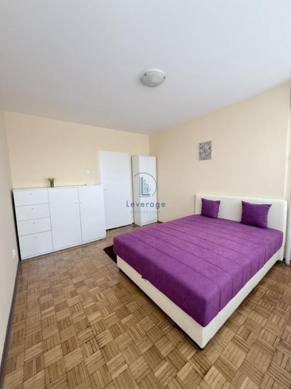 Slika 4 - Karađorđev trg, Dvosoban stan za izdavanje, 58m2, 800€