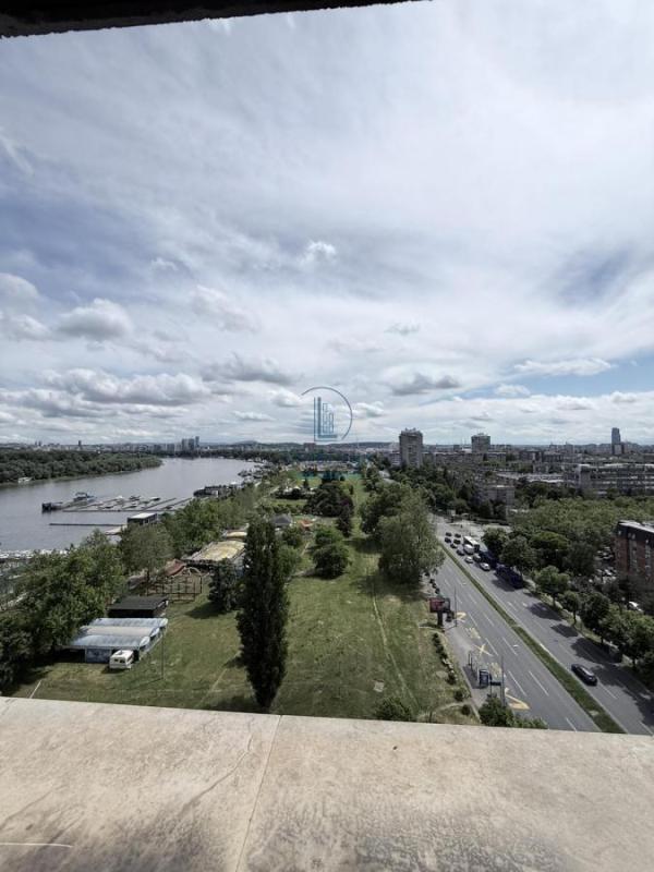 Slika 11 - Karađorđev trg, Dvosoban stan za izdavanje, 58m2, 800€