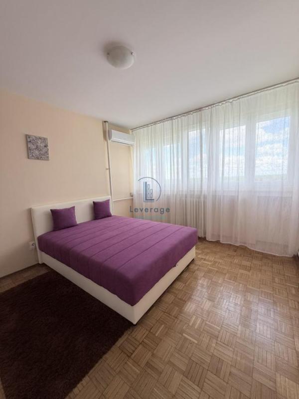 Slika 3 - Karađorđev trg, Dvosoban stan za izdavanje, 58m2, 800€