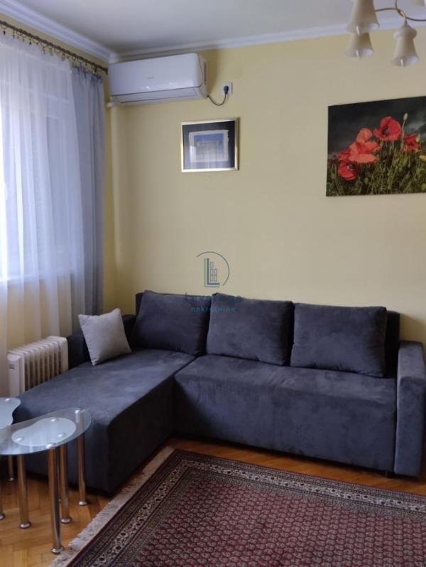 Slika 1 - Sarajevska, Jednoiposoban stan za izdavanje, 35m2, 500€