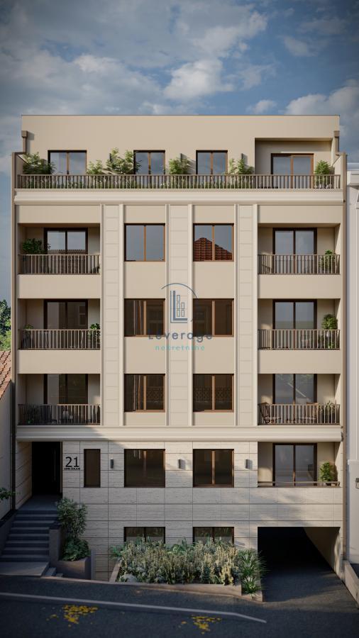 Slika 1 - Dvosoban stan na prodaju, 44m2, 141.820€