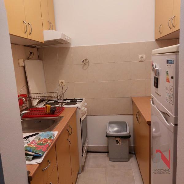 Slika 5 - VALENTINA VODNIKA, Jednoiposoban stan za izdavanje, 35m2, 300€