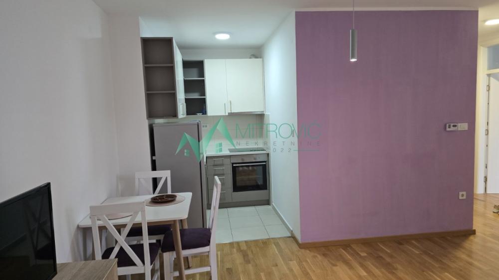 Slika 1 - Jednoiposoban stan na prodaju, 40m2, 122.055€