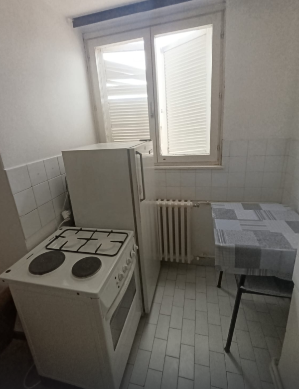 Slika 2 - Jednosoban stan za izdavanje, 17m2, 250€