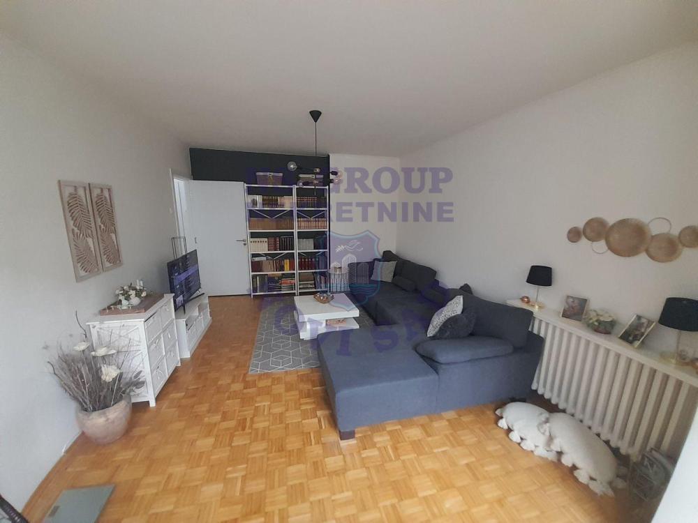 Slika 1 - Dvosoban stan na prodaju, 50m2, 125.150€