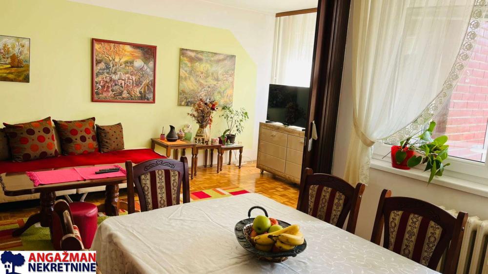 Glavna slika -Borivoja Stevanovića, Trosoban stan na prodaju, 78m2, 237.000€