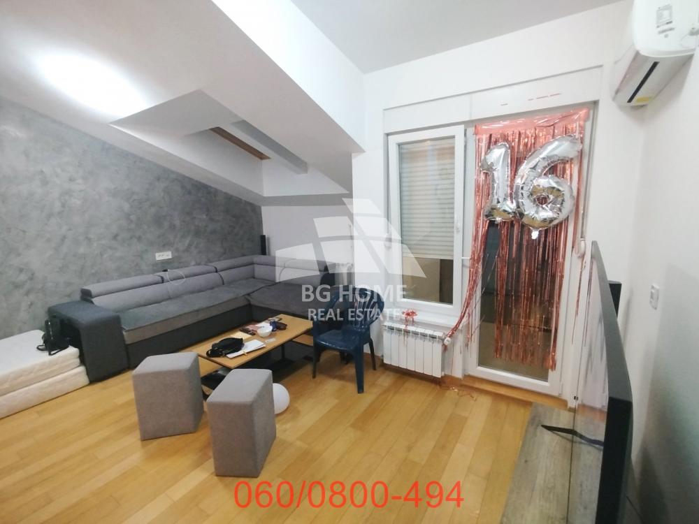 Slika 2 - Šumadijska, Jednosoban stan na prodaju, 37m2, 160.000€