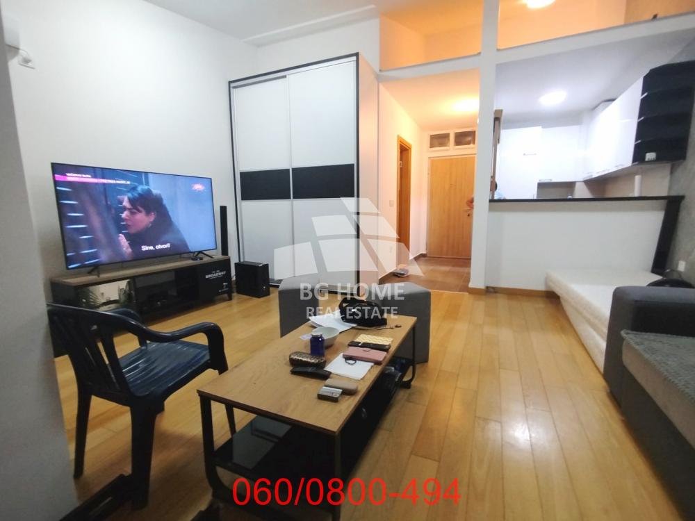 Slika 5 - Šumadijska, Jednosoban stan na prodaju, 37m2, 160.000€