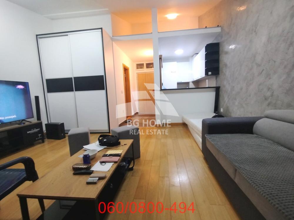 Glavna slika -Šumadijska, Jednosoban stan na prodaju, 37m2, 160.000€