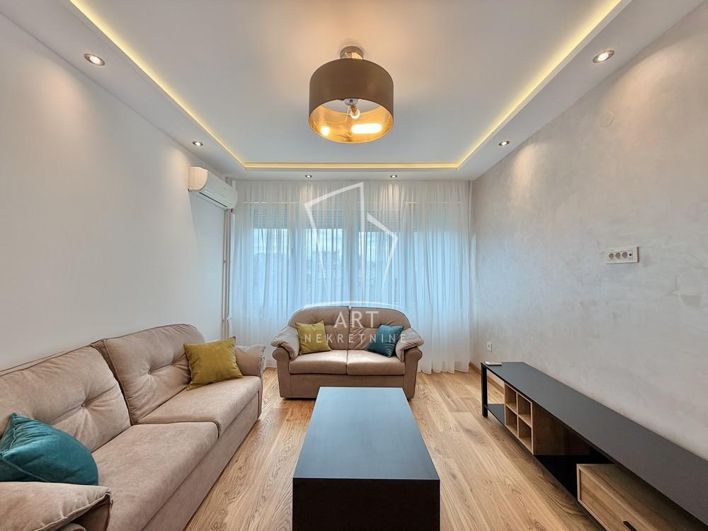 Slika 1 - Resavska, Trosoban stan za izdavanje, 63m2, 900€