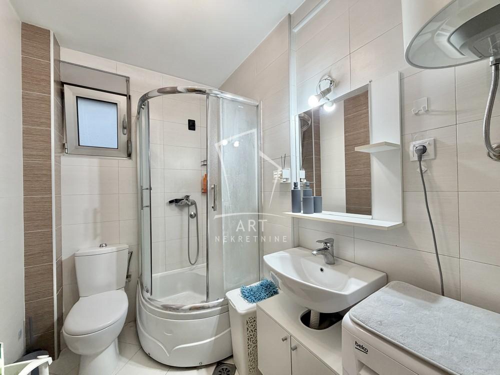 Slika 10 - Miklošićeva, Dvosoban stan za izdavanje, 40m2, 650€