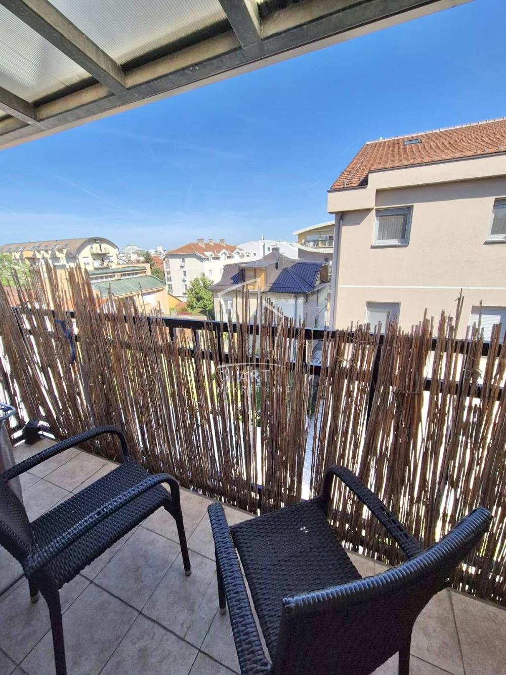 Slika 11 - Miklošićeva, Dvosoban stan za izdavanje, 40m2, 650€