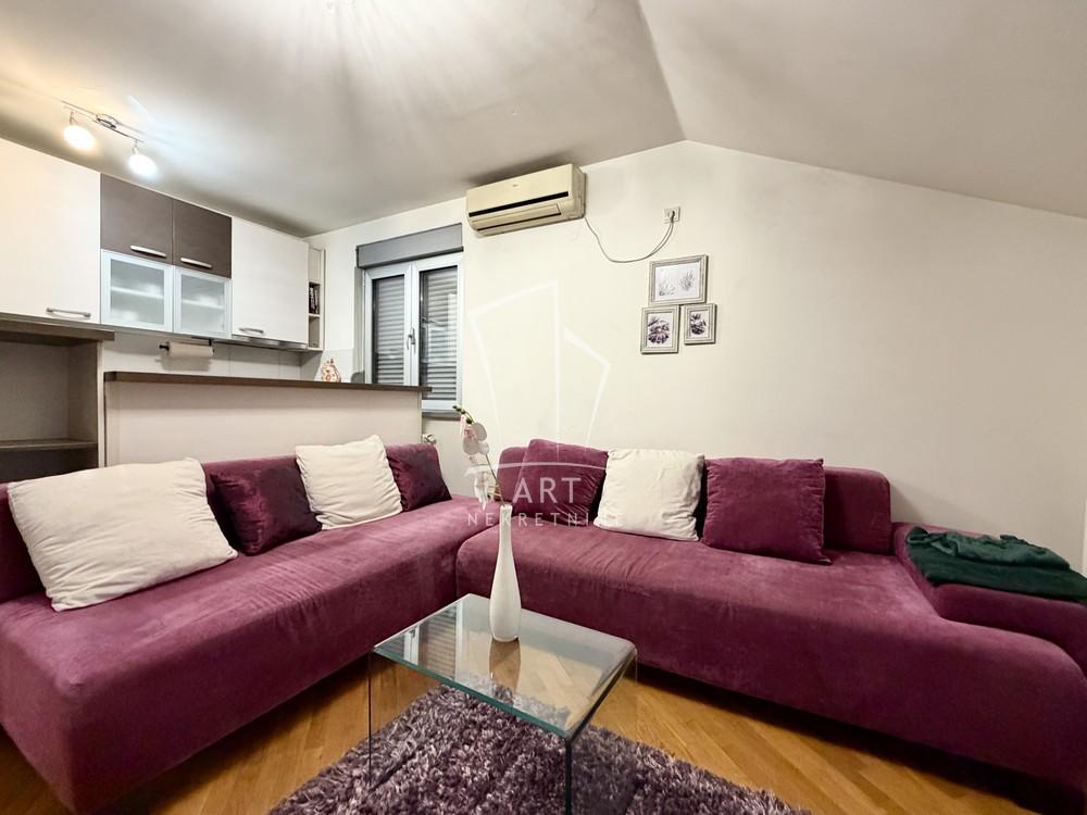 Slika 3 - Miklošićeva, Dvosoban stan za izdavanje, 40m2, 650€