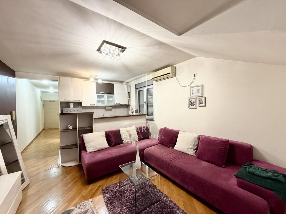 Slika 4 - Miklošićeva, Dvosoban stan za izdavanje, 40m2, 650€