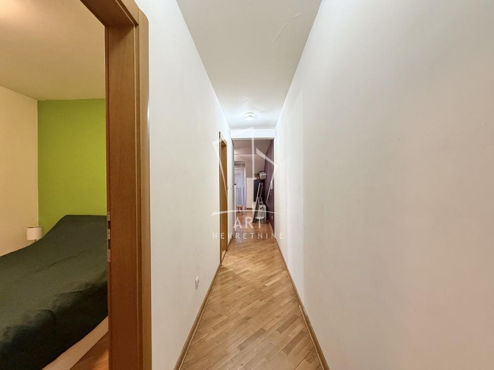 Slika 6 - Miklošićeva, Dvosoban stan za izdavanje, 40m2, 650€