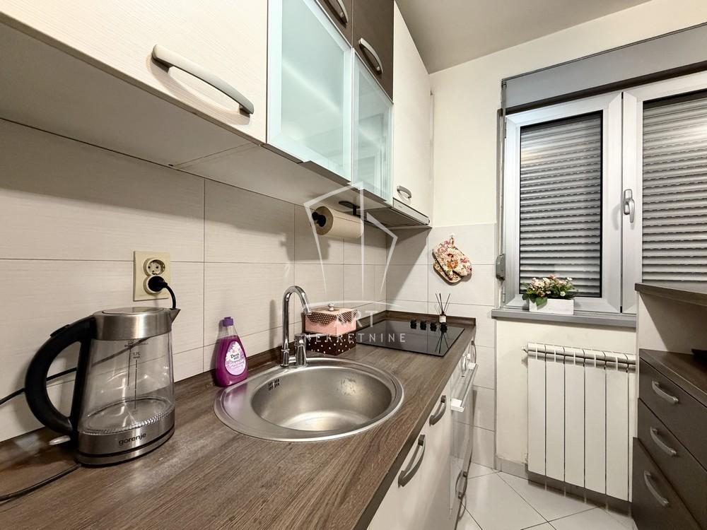 Slika 5 - Miklošićeva, Dvosoban stan za izdavanje, 40m2, 650€