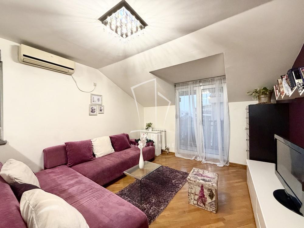 Glavna slika -Miklošićeva, Dvosoban stan za izdavanje, 40m2, 650€