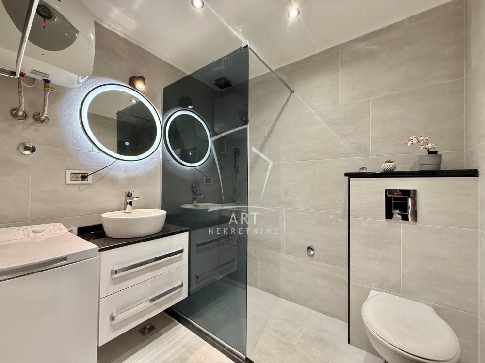 Slika 11 - Mirijevski Bulevar, Dvosoban stan za izdavanje, 55m2, 700€