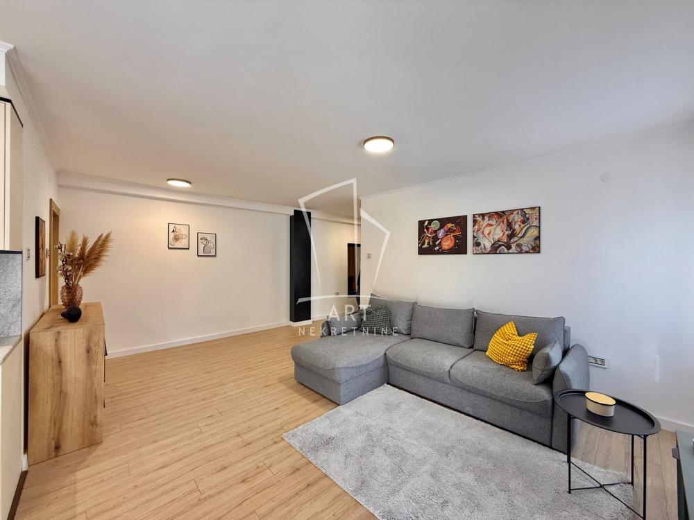 Slika 2 - Mirijevski Bulevar, Dvosoban stan za izdavanje, 55m2, 700€