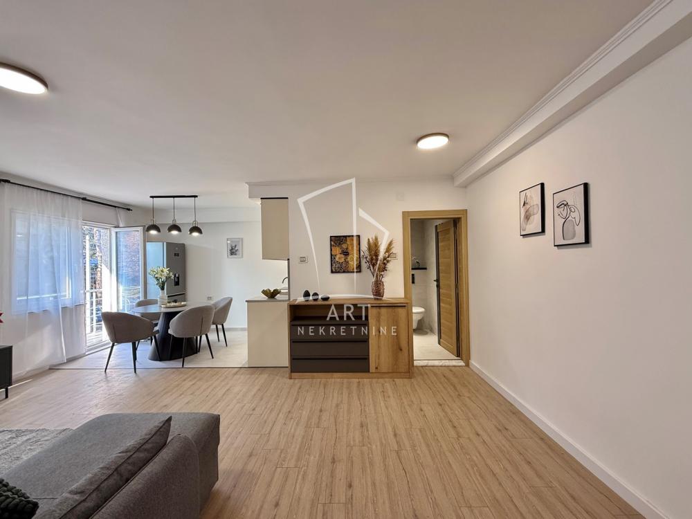 Slika 3 - Mirijevski Bulevar, Dvosoban stan za izdavanje, 55m2, 700€