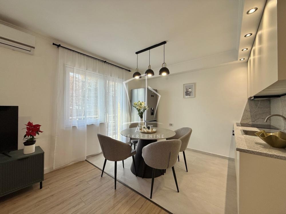 Slika 7 - Mirijevski Bulevar, Dvosoban stan za izdavanje, 55m2, 700€