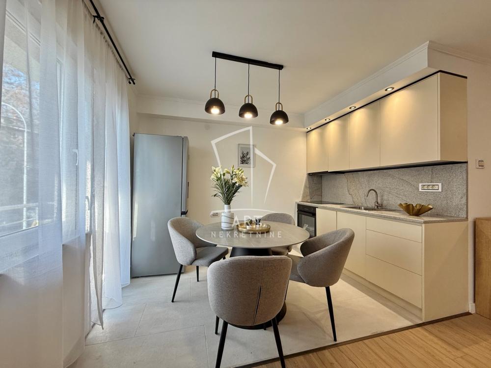 Slika 8 - Mirijevski Bulevar, Dvosoban stan za izdavanje, 55m2, 700€