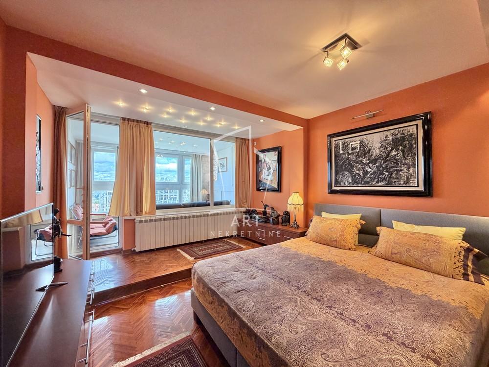 Slika 8 - Vojvode Stepe, Trosoban stan na prodaju, 146m2, 423.000€