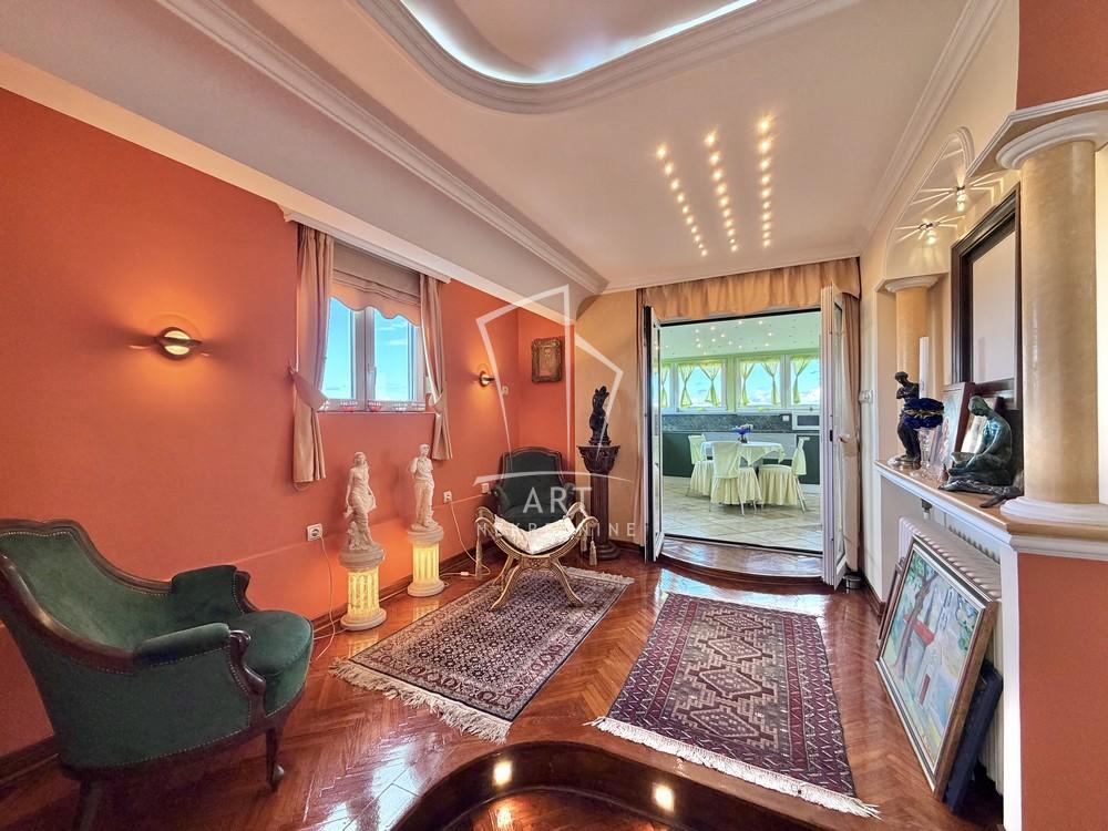 Slika 3 - Vojvode Stepe, Trosoban stan na prodaju, 146m2, 423.000€