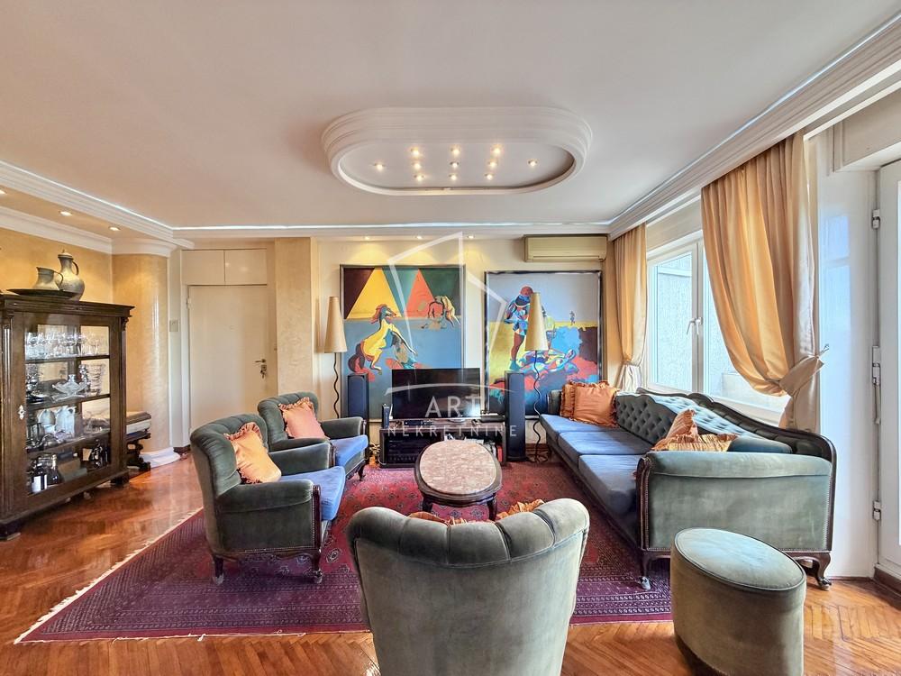 Slika 1 - Vojvode Stepe, Trosoban stan na prodaju, 146m2, 423.000€