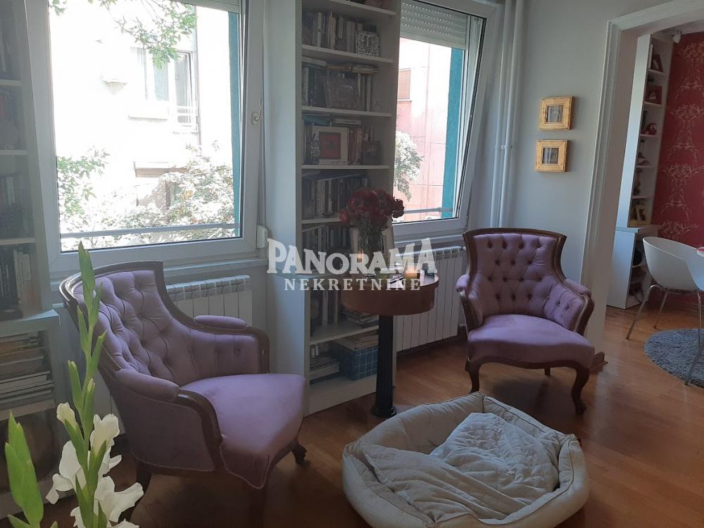 Slika 1 - Dalmatinska, Jednoiposoban stan za izdavanje, 53m2, 750€