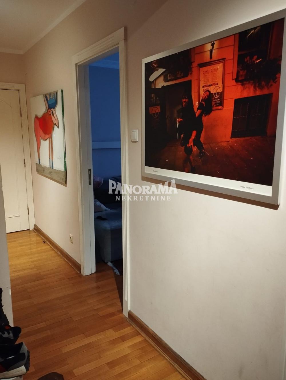 Slika 5 - Dalmatinska, Jednoiposoban stan za izdavanje, 53m2, 750€