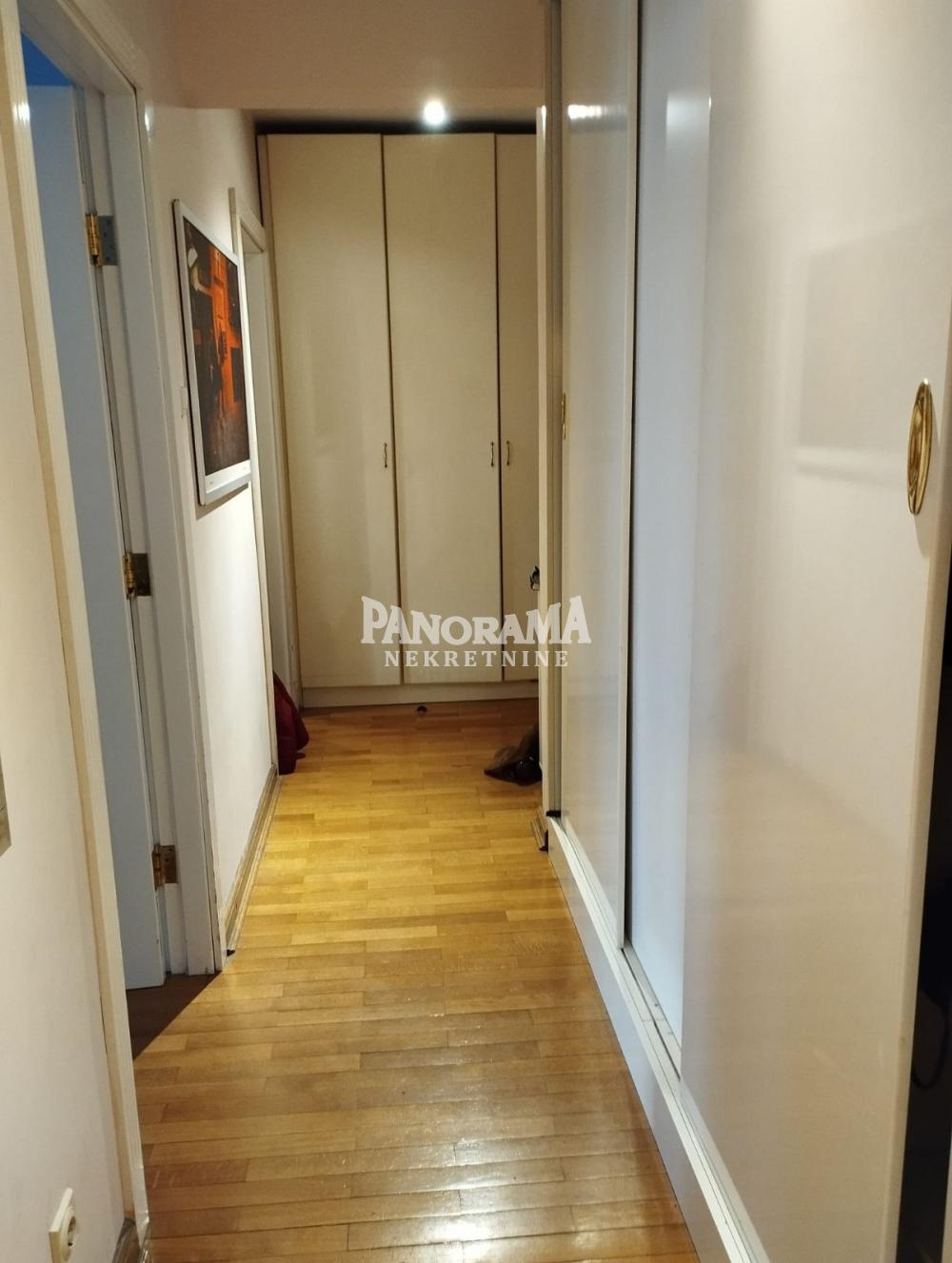Slika 10 - Dalmatinska, Jednoiposoban stan za izdavanje, 53m2, 750€