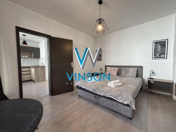 Slika 4 - Ise Bajića, Jednoiposoban stan za izdavanje, 28m2, 350€