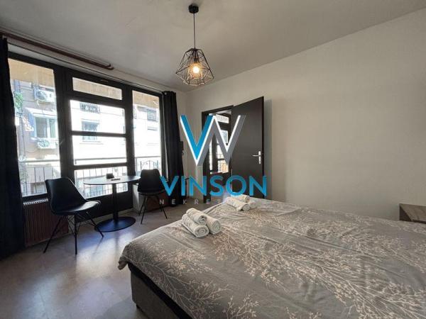 Slika 5 - Ise Bajića, Jednoiposoban stan za izdavanje, 28m2, 350€