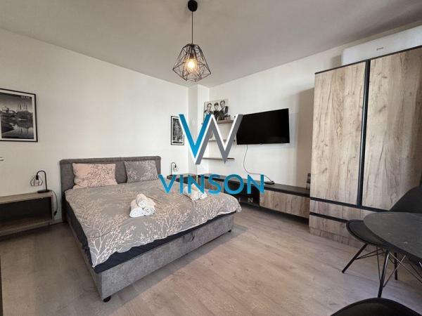 Slika 7 - Ise Bajića, Jednoiposoban stan za izdavanje, 28m2, 350€