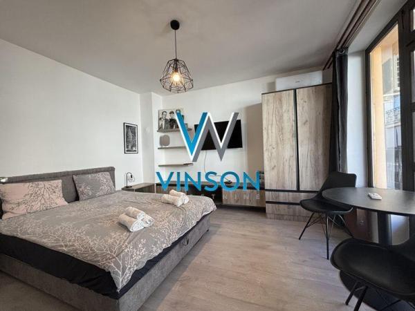 Slika 8 - Ise Bajića, Jednoiposoban stan za izdavanje, 28m2, 350€