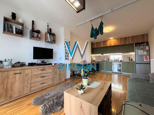 Slika 1 - Novosadski put, Jednoiposoban stan na prodaju, 50m2, 118.450€