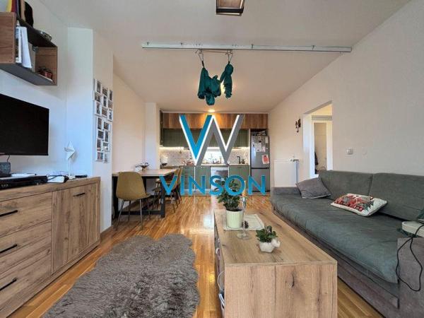 Slika 2 - Novosadski put, Jednoiposoban stan na prodaju, 50m2, 118.450€