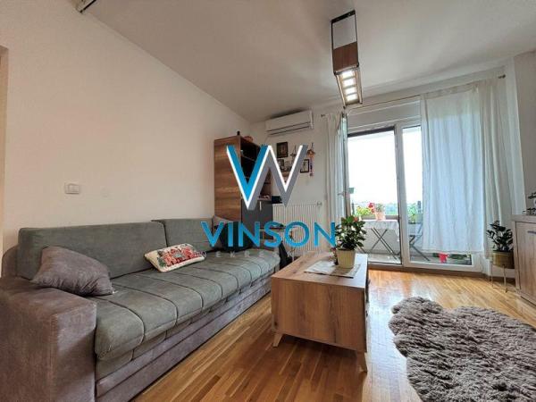 Slika 5 - Novosadski put, Jednoiposoban stan na prodaju, 50m2, 118.450€