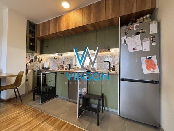 Slika 7 - Novosadski put, Jednoiposoban stan na prodaju, 50m2, 118.450€