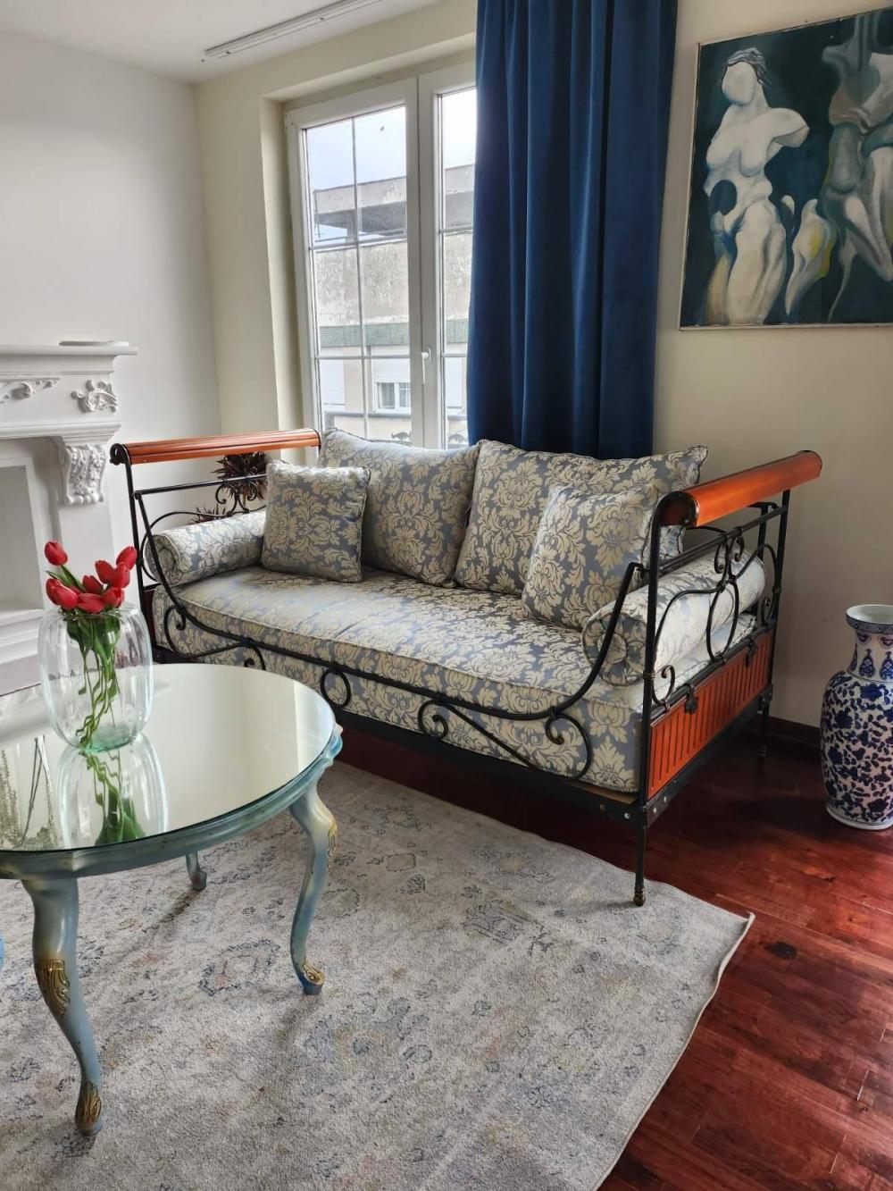 Slika 2 - Kumanovska, Jednoiposoban stan za izdavanje, 56m2, 1.000€