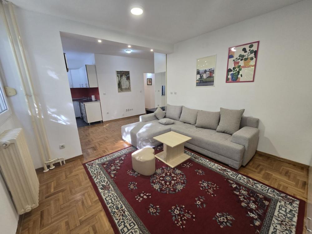 Slika 1 - Narodnih heroja, Jednosoban stan za izdavanje, 37m2, 400€