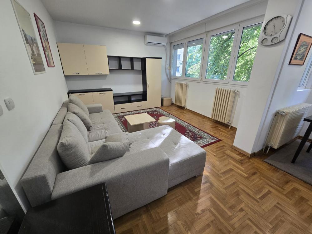 Slika 2 - Narodnih heroja, Jednosoban stan za izdavanje, 37m2, 400€