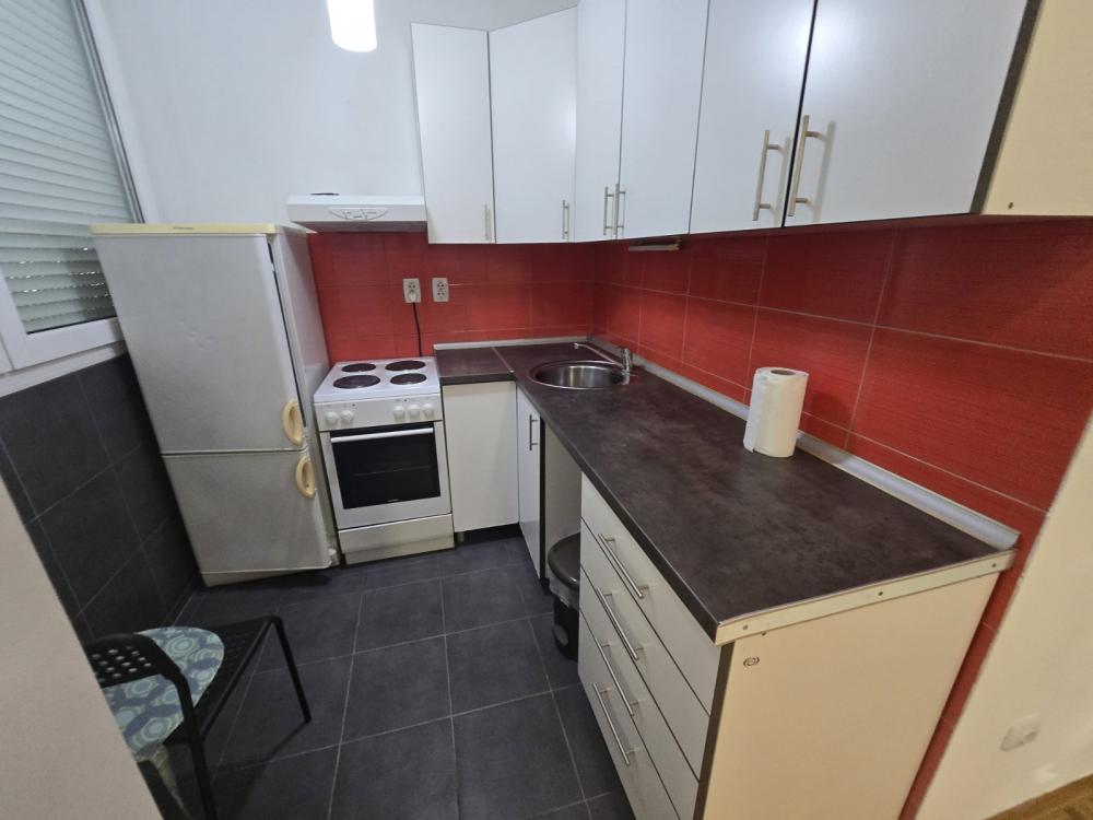 Slika 6 - Narodnih heroja, Jednosoban stan za izdavanje, 37m2, 400€