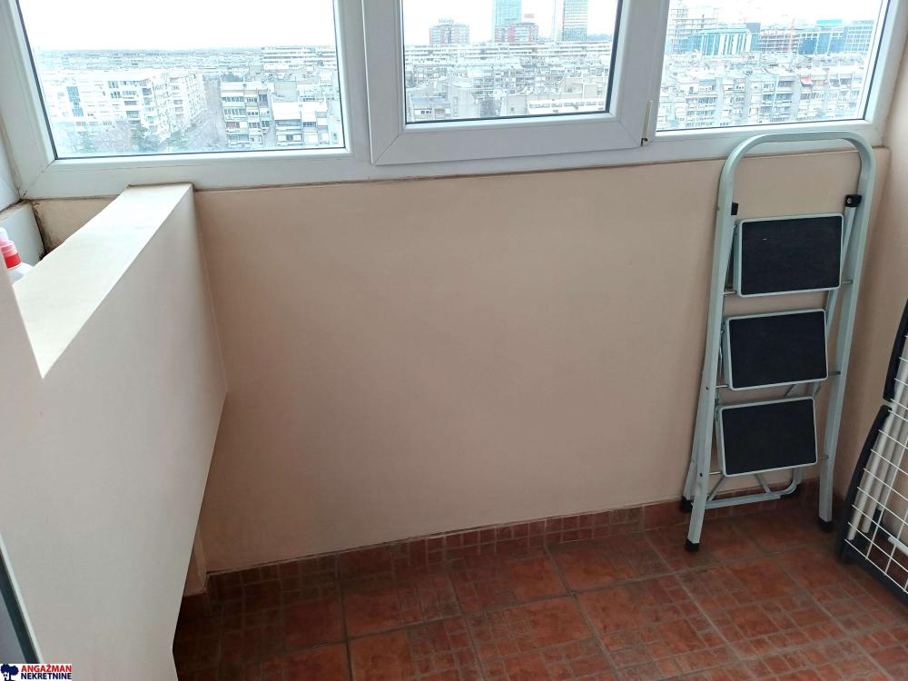 Slika 8 - Bulevar Arsenija Čarnojevića, Jednoiposoban stan na prodaju, 43m2, 195.000€