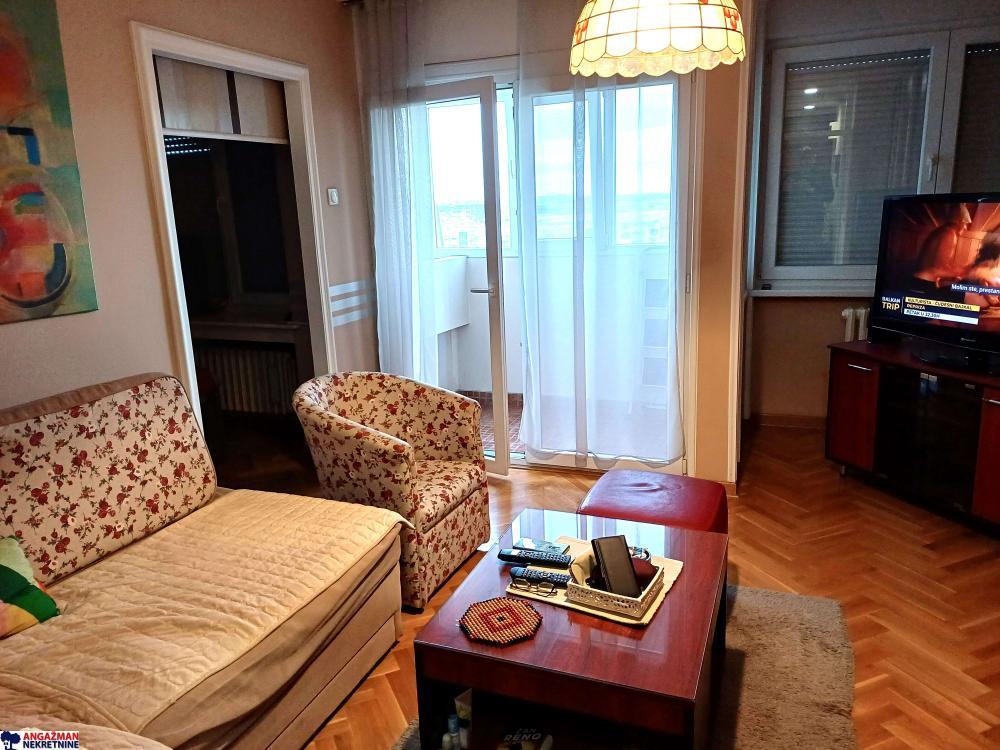 Glavna slika -Bulevar Arsenija Čarnojevića, Jednoiposoban stan na prodaju, 43m2, 195.000€