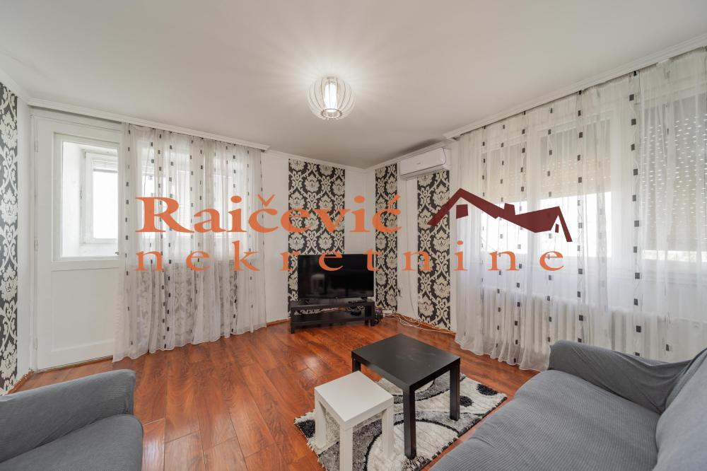 Glavna slika -Glasinacka, Dvosoban stan na prodaju, 58m2, 191.000€