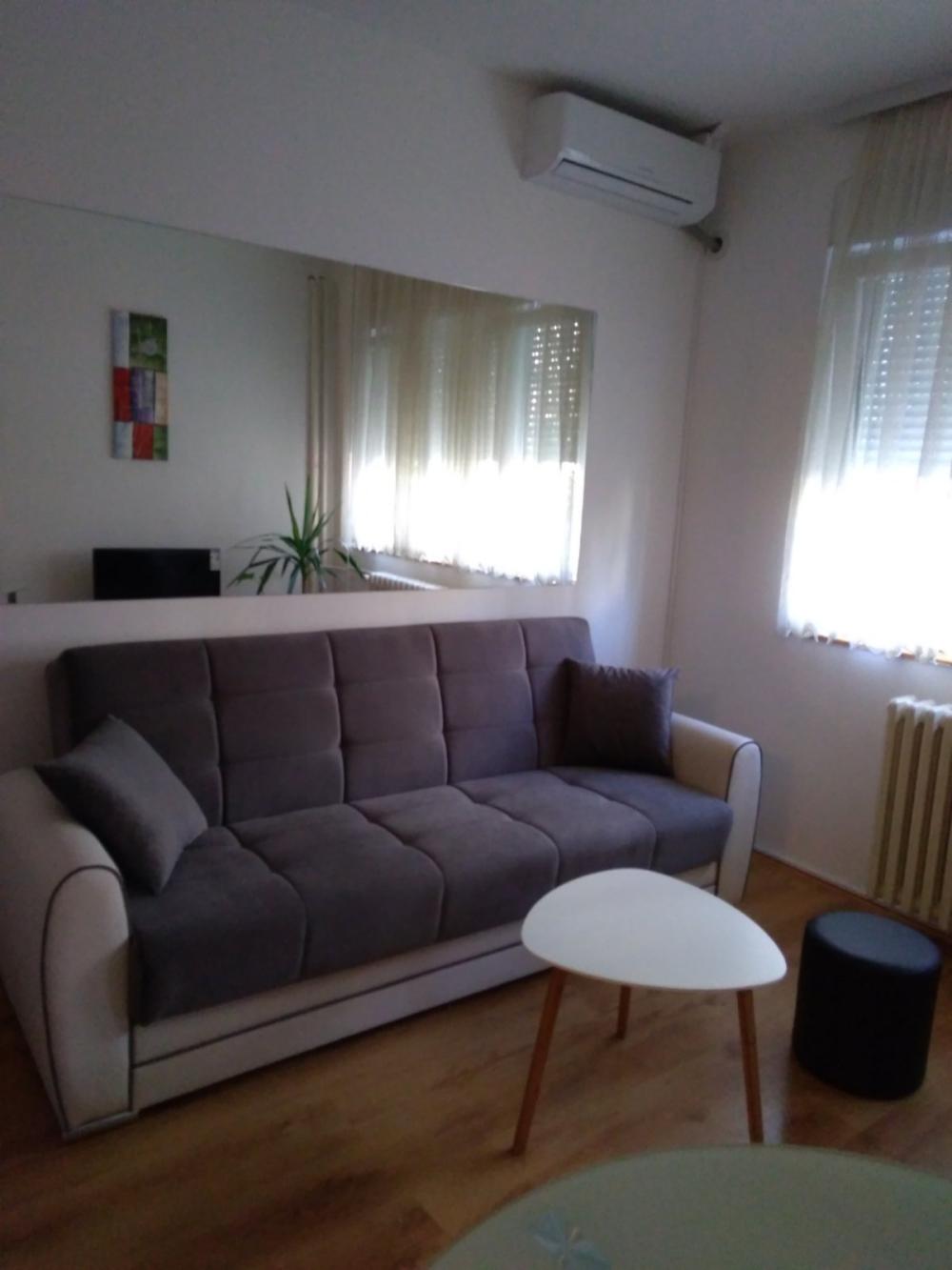 Slika 1 - Bulevar Zorana Đinđića 72, Jednoiposoban stan za izdavanje, 31m2, 500€