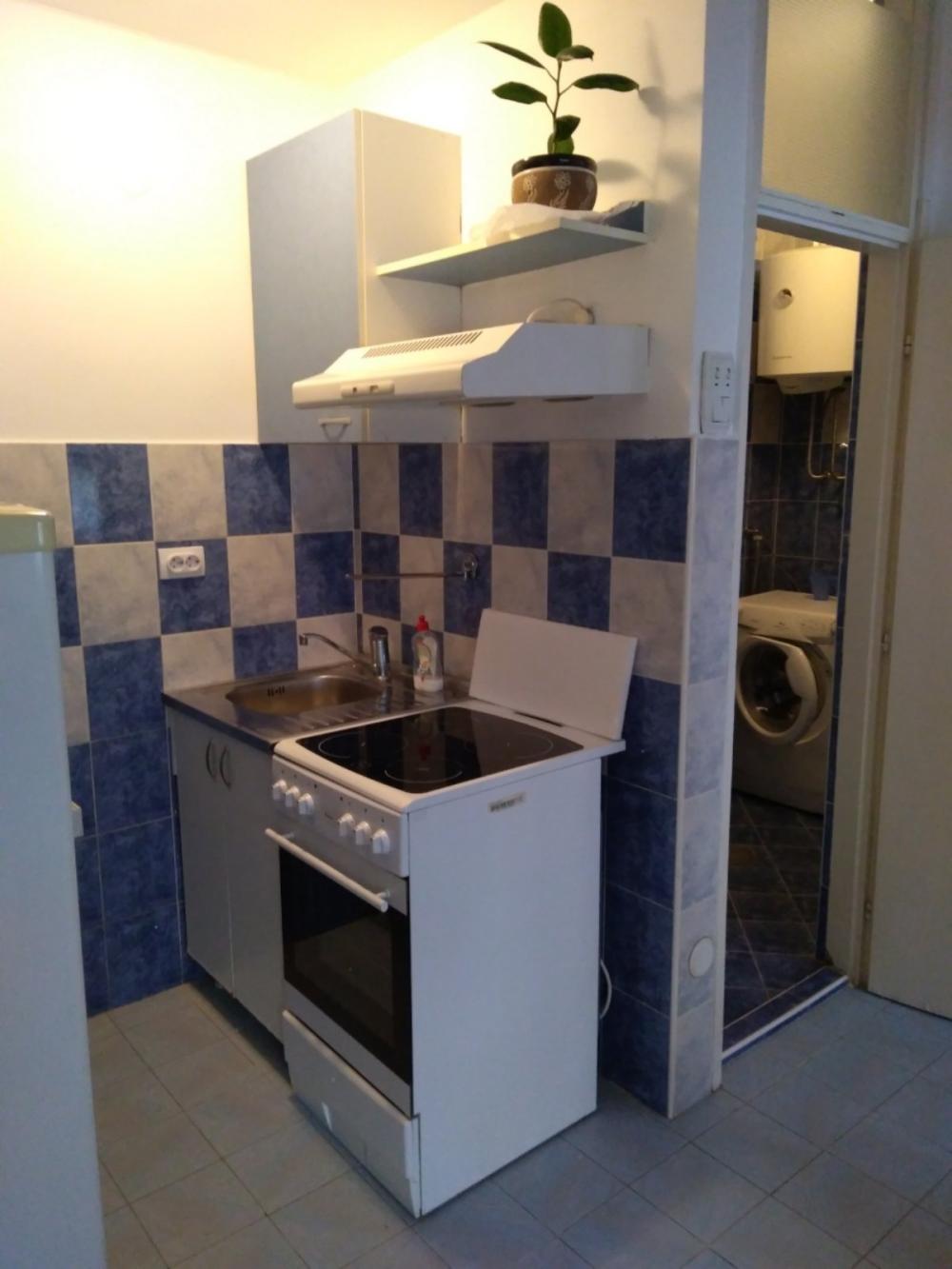 Slika 2 - Bulevar Zorana Đinđića 72, Jednoiposoban stan za izdavanje, 31m2, 500€